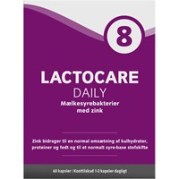 Lactocare Daily, 60 stk.